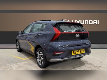 Used Hyundai BAYON 2025 for sale - 77196361: Photo