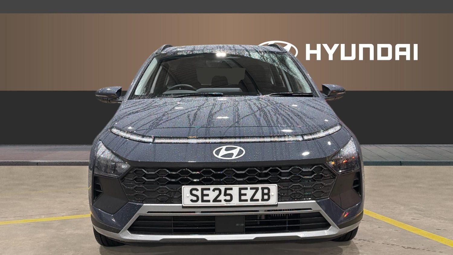 Used Hyundai BAYON 2025 for sale - 77196361: Photo 3