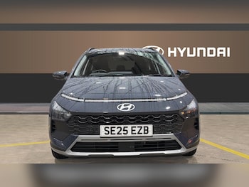 Used Hyundai BAYON 2025 for sale - 77196361: Photo