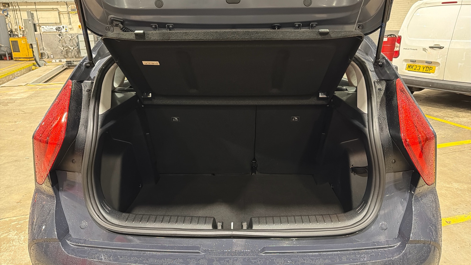 Used Hyundai BAYON 2025 for sale - 77196361: Photo 4