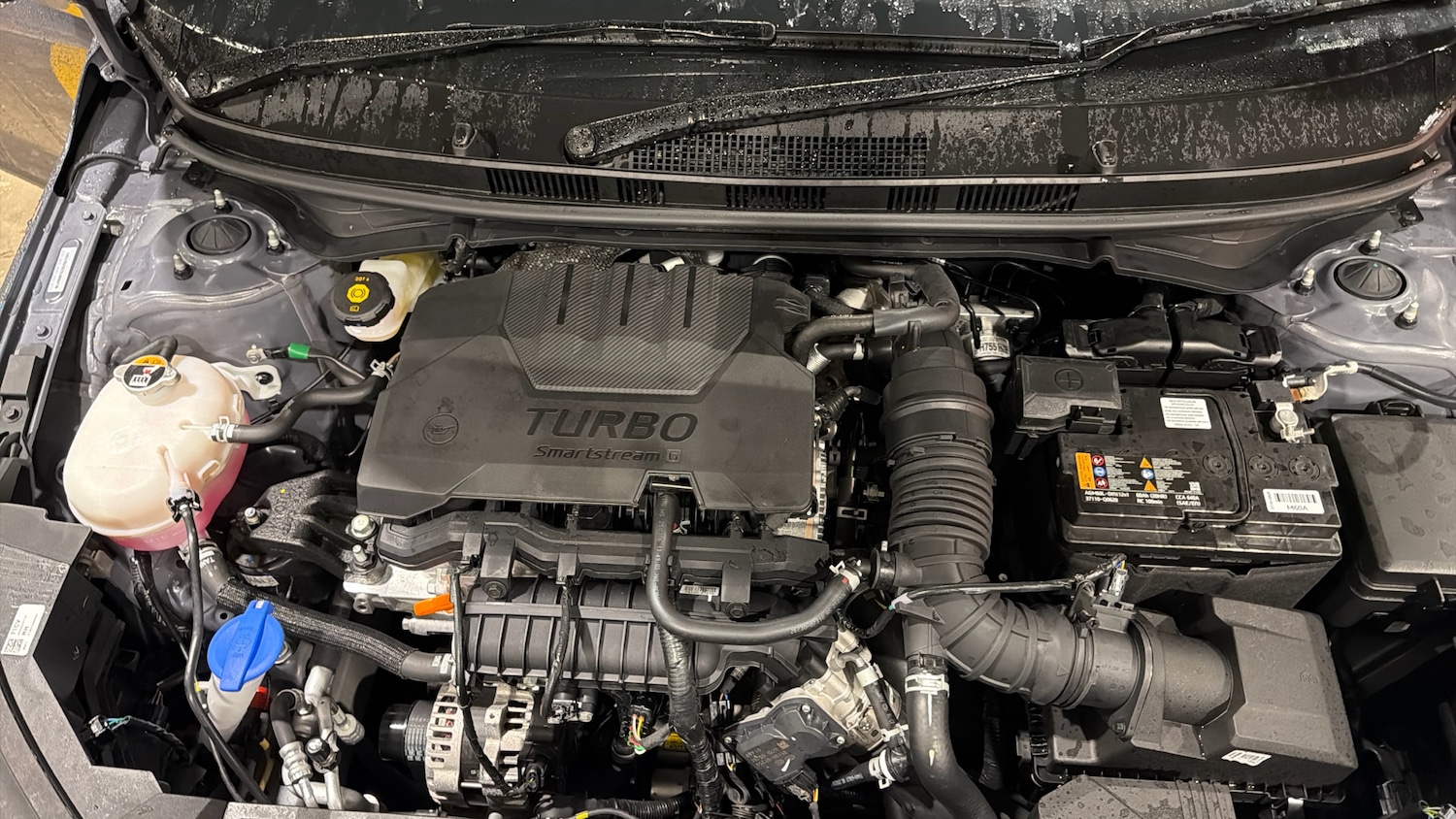 Used Hyundai BAYON 2025 for sale - 77196361: Photo 8