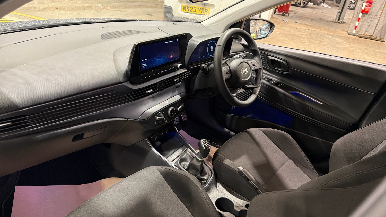 Used Hyundai BAYON 2025 for sale - 77196361: Photo 9