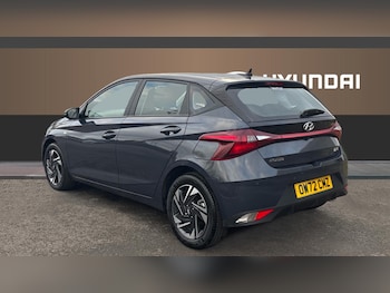 Used Hyundai i20 2022 for sale - 76477758: Photo