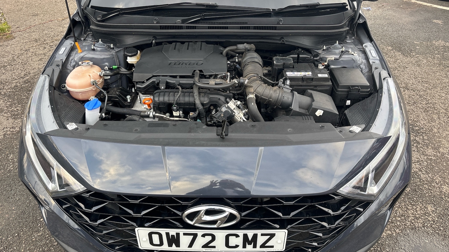 Used Hyundai i20 2022 for sale - 76477758: Photo 8