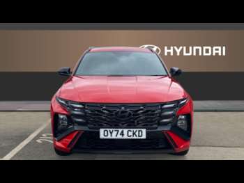 Used Hyundai TUCSON 2024 for sale - 74729541: Photo