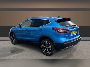 Used Nissan Qashqai 2017 for sale - 75332160: Photo