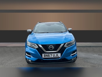 Used Nissan Qashqai 2017 for sale - 75332160: Photo