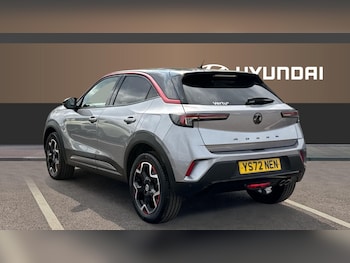 Used Vauxhall Mokka 2022 for sale - 75596024: Photo