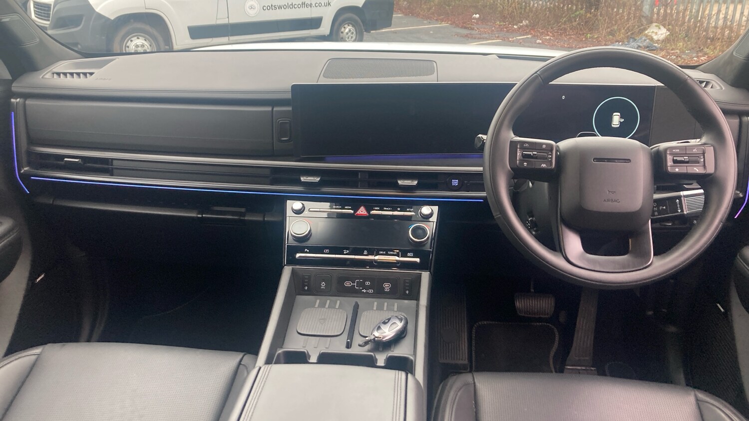 Used Hyundai Santa Fe 2025 for sale - 77337522: Photo 10