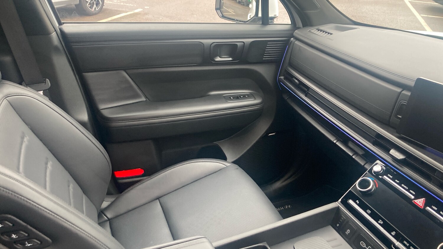 Used Hyundai Santa Fe 2025 for sale - 77337522: Photo 14