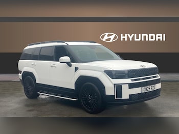 Hyundai Santa Fe feature image