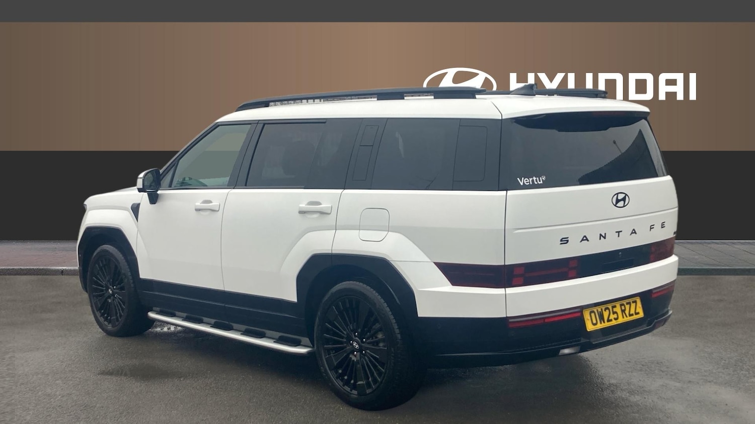 Used Hyundai Santa Fe 2025 for sale - 77337522: Photo 2