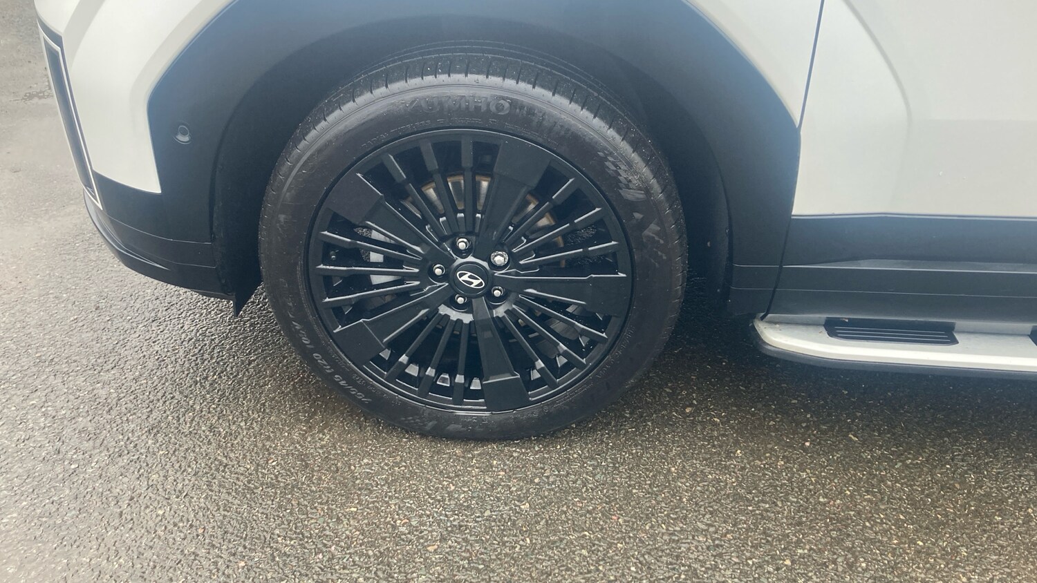 Used Hyundai Santa Fe 2025 for sale - 77337522: Photo 23