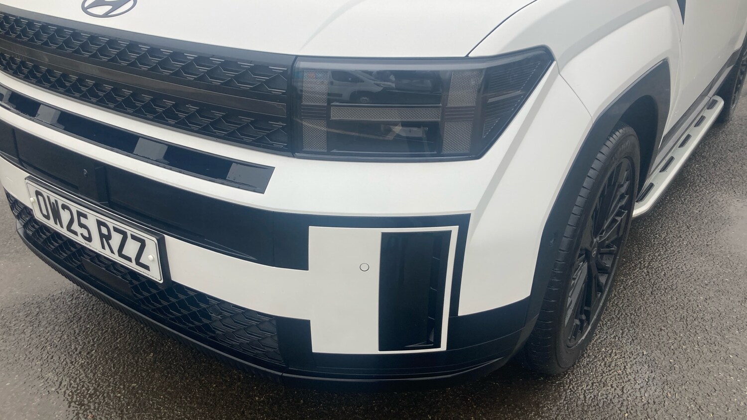 Used Hyundai Santa Fe 2025 for sale - 77337522: Photo 25