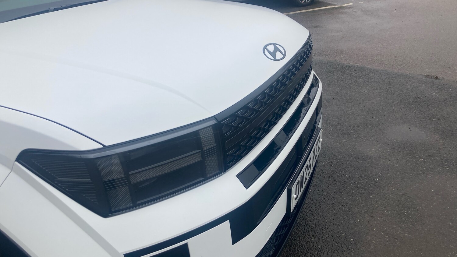 Used Hyundai Santa Fe 2025 for sale - 77337522: Photo 27