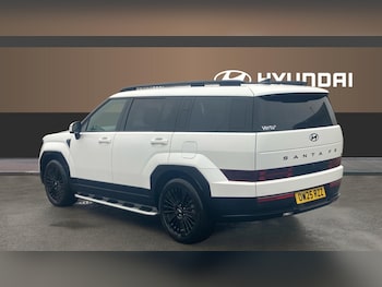 Used Hyundai Santa Fe 2025 for sale - 77337522: Photo