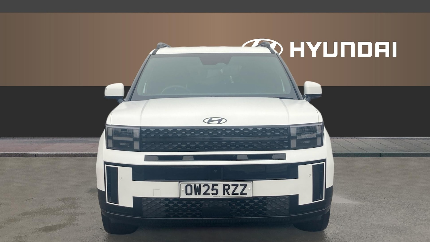 Used Hyundai Santa Fe 2025 for sale - 77337522: Photo 3