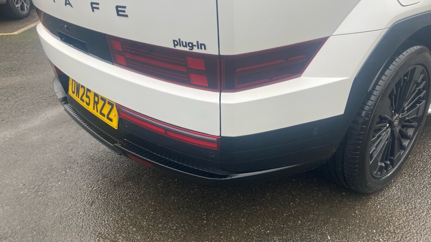 Used Hyundai Santa Fe 2025 for sale - 77337522: Photo 30