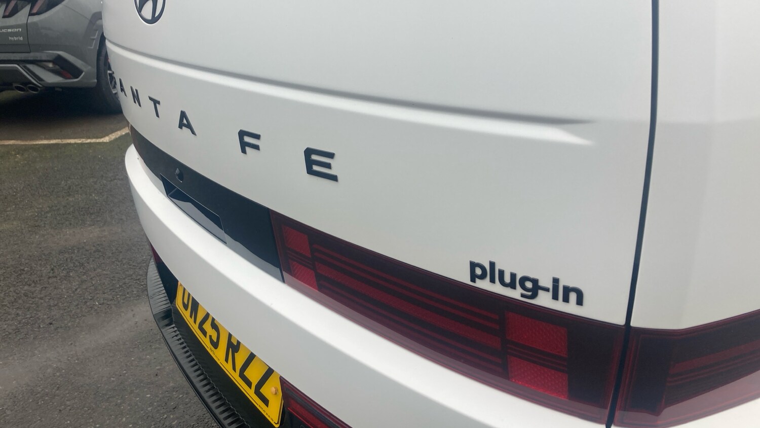 Used Hyundai Santa Fe 2025 for sale - 77337522: Photo 31