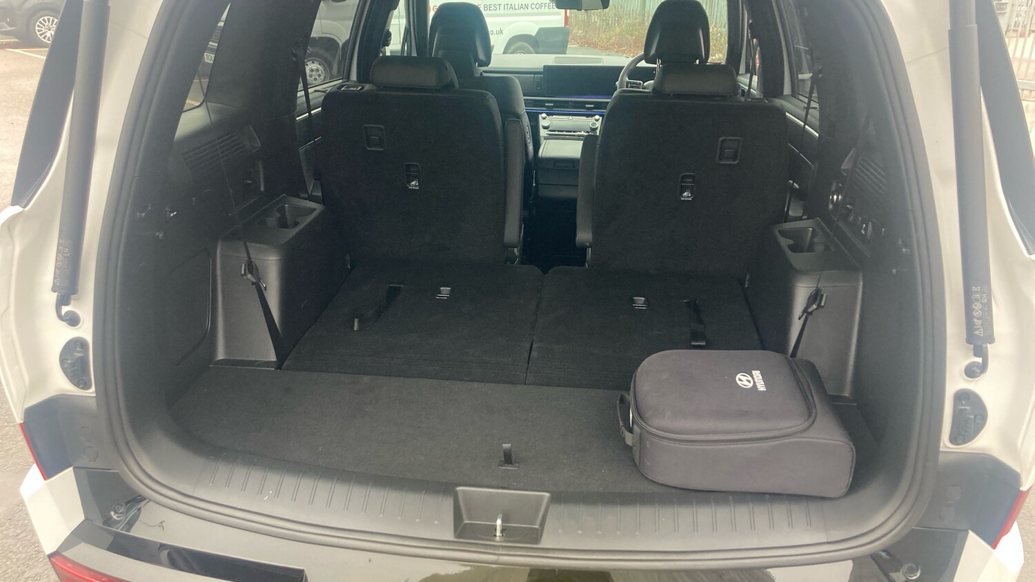 Used Hyundai Santa Fe 2025 for sale - 77337522: Photo 34