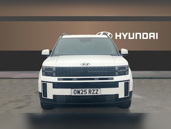 Used Hyundai Santa Fe 2025 for sale - 77337522: Photo