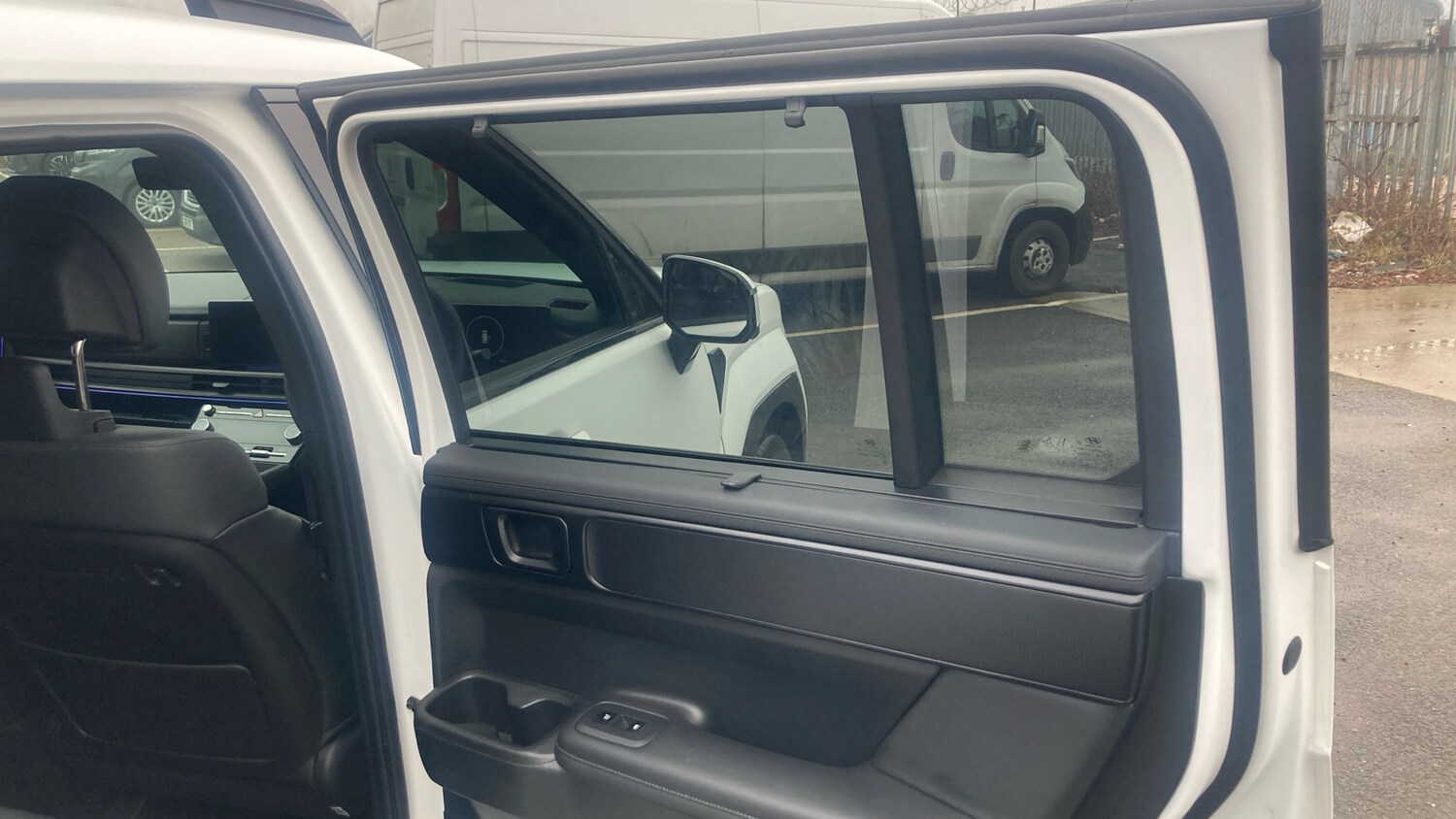 Used Hyundai Santa Fe 2025 for sale - 77337522: Photo 43