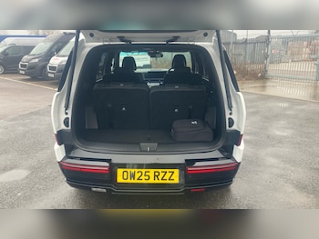 Used Hyundai Santa Fe 2025 for sale - 77337522: Photo