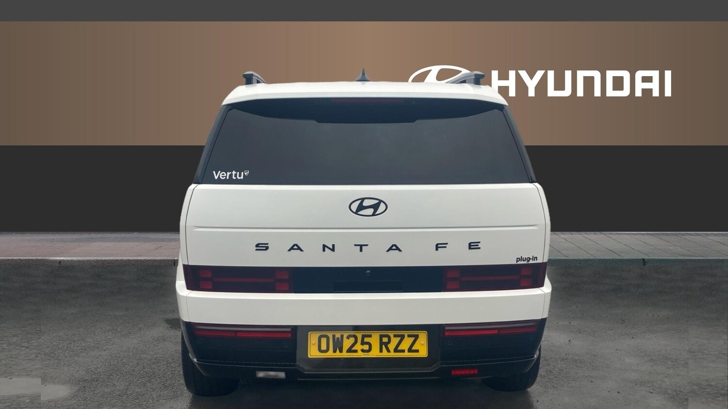 Used Hyundai Santa Fe 2025 for sale - 77337522: Photo 6