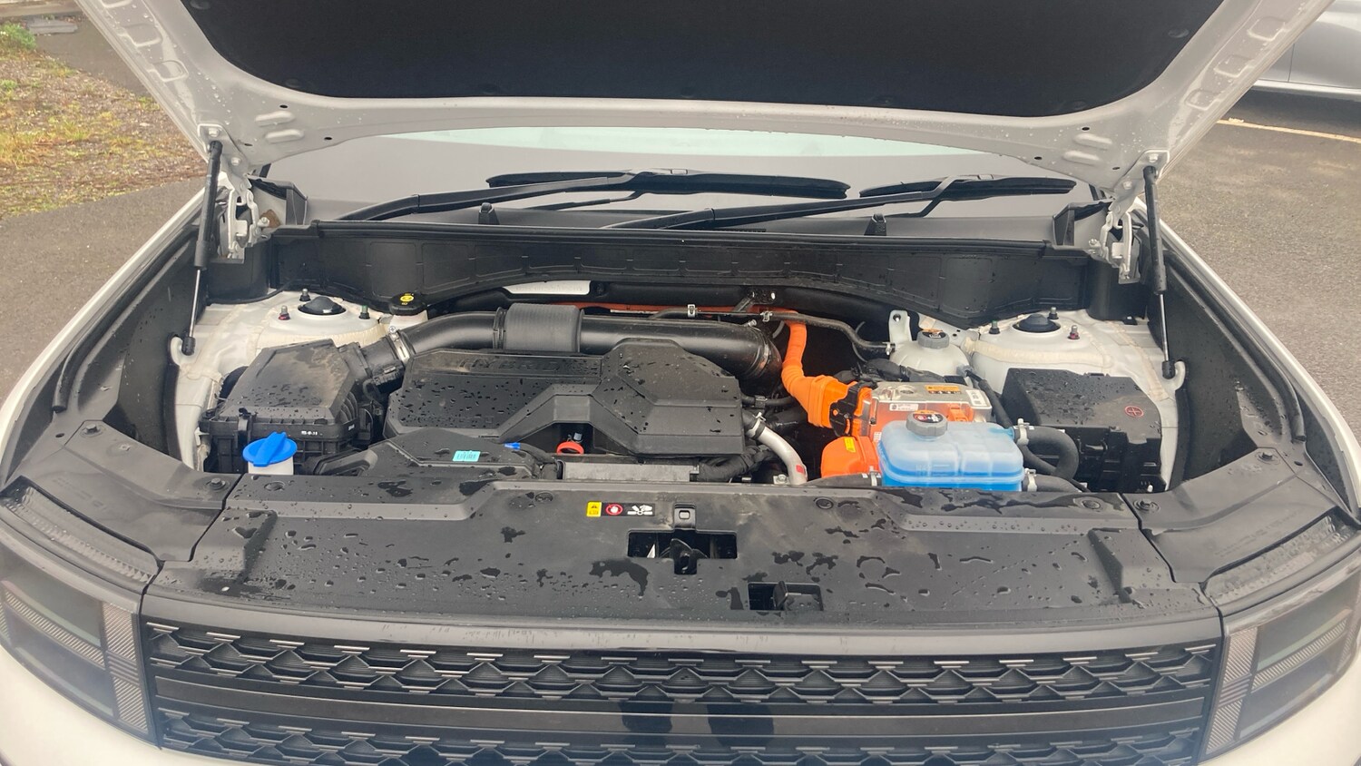 Used Hyundai Santa Fe 2025 for sale - 77337522: Photo 8