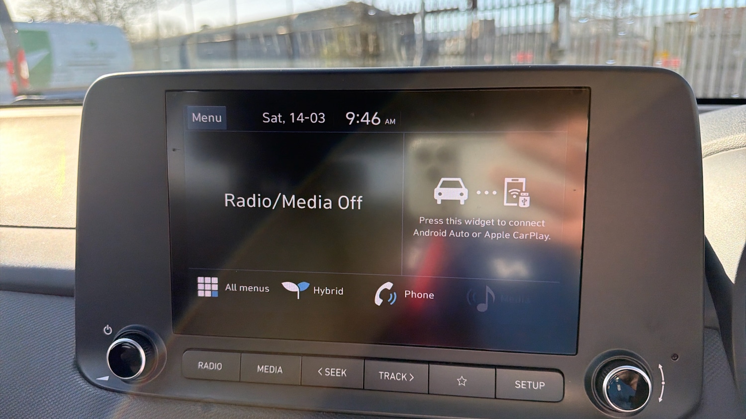 Used Hyundai KONA 2023 for sale - 77945975: Photo 12