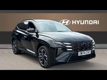 2024 (74) - 1.6T 48V MHD N Line S 5dr DCT Petrol Estate