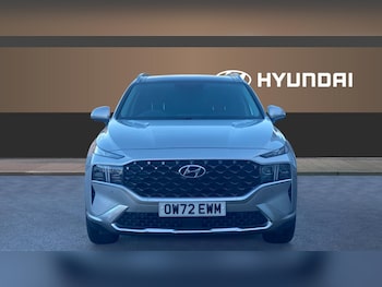 Used Hyundai Santa Fe 2022 for sale - 76777221: Photo