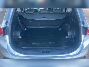 Used Hyundai Santa Fe 2022 for sale - 76777221: Photo