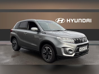 2024 (24) - 1.4 Boosterjet 48V Hybrid SZ5 5dr Petrol Estate