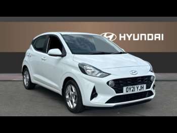 2021 (21) - 1.0 MPi SE Connect 5dr Petrol Hatchback