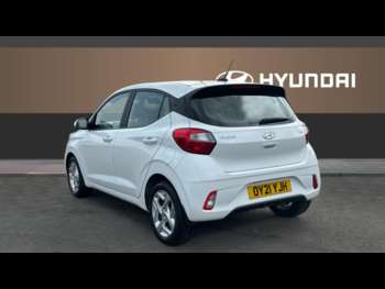 Used Hyundai i10 2021 for sale - 74782495: Photo