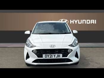 Used Hyundai i10 2021 for sale - 74782495: Photo