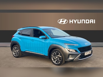Hyundai KONA feature image