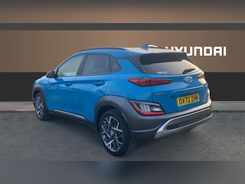 Used Hyundai KONA 2022 for sale - 77732287: Photo