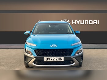 Used Hyundai KONA 2022 for sale - 77732287: Photo