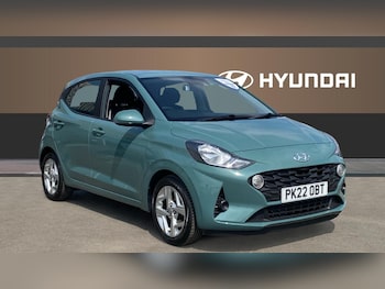 Used Hyundai i10 2022 for sale - 75511433: Photo