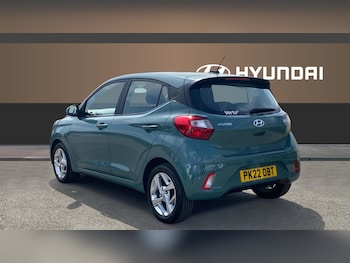 Used Hyundai i10 2022 for sale - 75511433: Photo