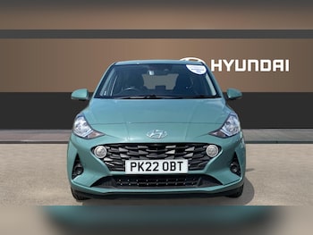 Used Hyundai i10 2022 for sale - 75511433: Photo