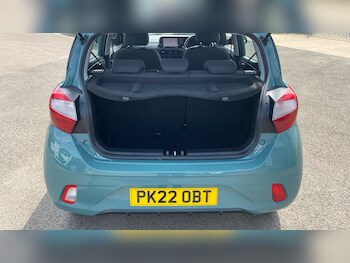 Used Hyundai i10 2022 for sale - 75511433: Photo