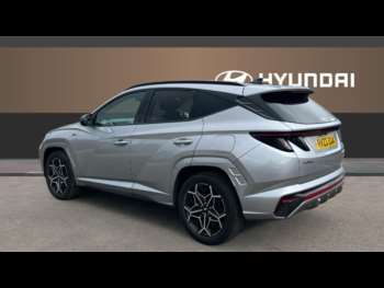 Used Hyundai TUCSON 2022 for sale - 74840744: Photo