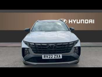 Used Hyundai TUCSON 2022 for sale - 74840744: Photo