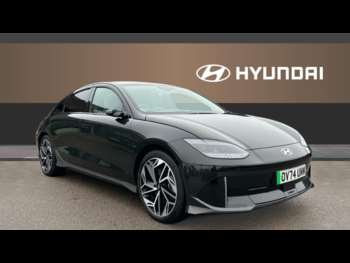 2024 (74) - 239kW Ultimate 77kWh 4dr AWD Auto Electric Saloon