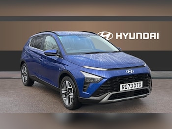 Used Hyundai BAYON 2023 for sale - 77363889: Photo