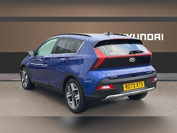 Used Hyundai BAYON 2023 for sale - 77363889: Photo