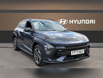 Used Hyundai KONA 2023 for sale - 79865632: Photo
